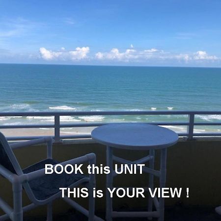Ocean Walk Resort - Remarkable Ocean Front View Daytona Beach Exterior foto