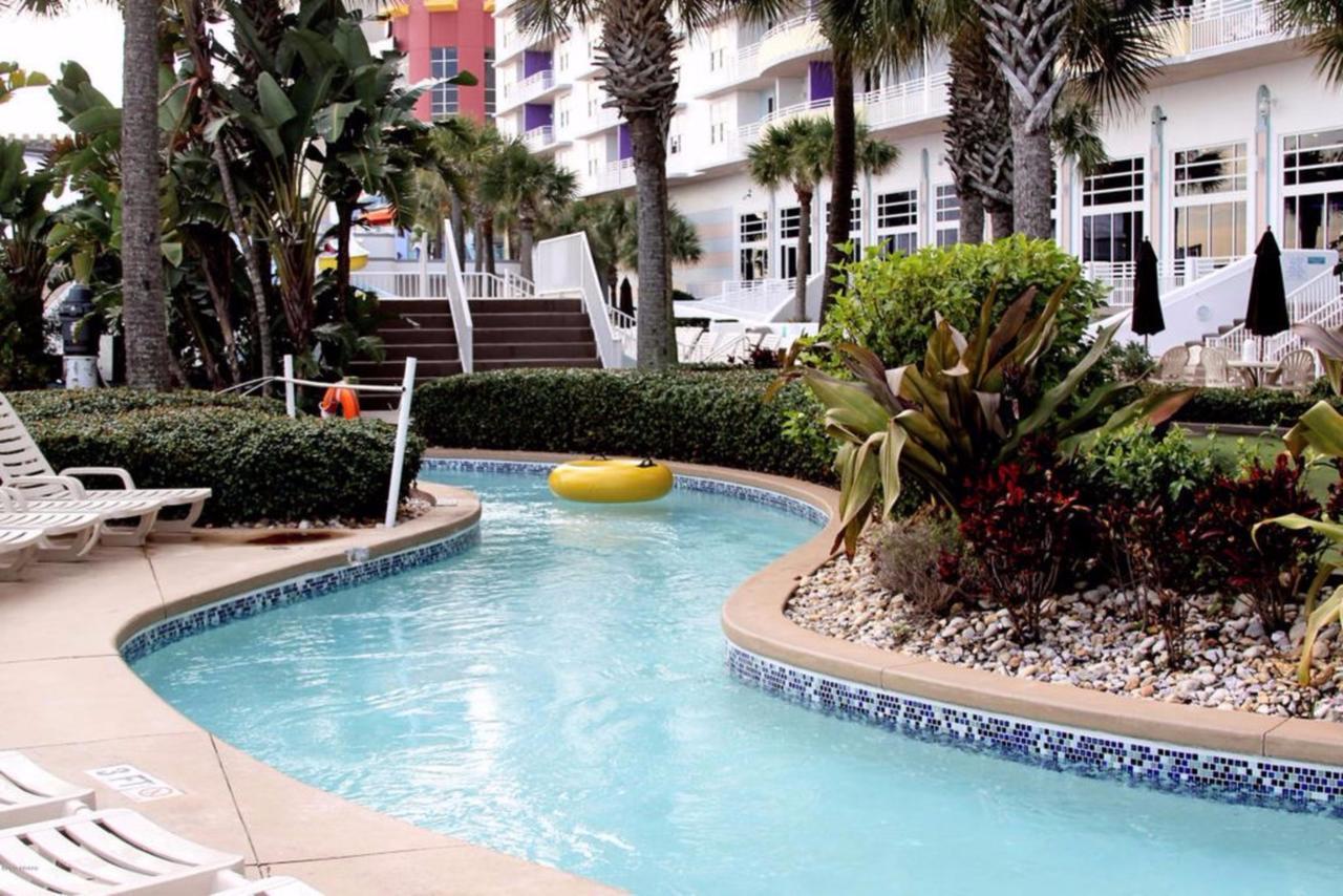 Ocean Walk Resort - Remarkable Ocean Front View Daytona Beach Exterior foto