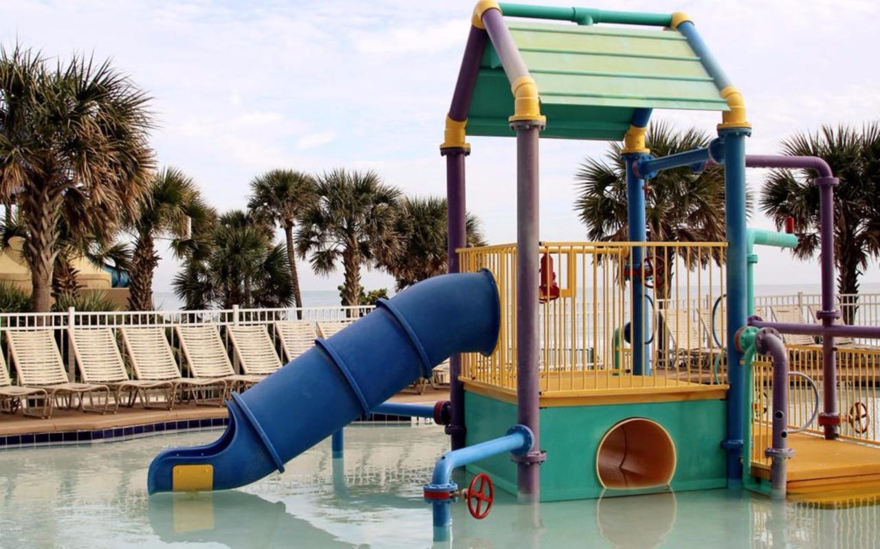 Ocean Walk Resort - Remarkable Ocean Front View Daytona Beach Exterior foto