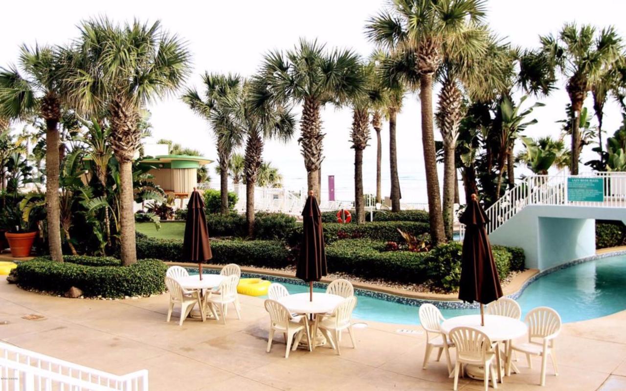 Ocean Walk Resort - Remarkable Ocean Front View Daytona Beach Exterior foto