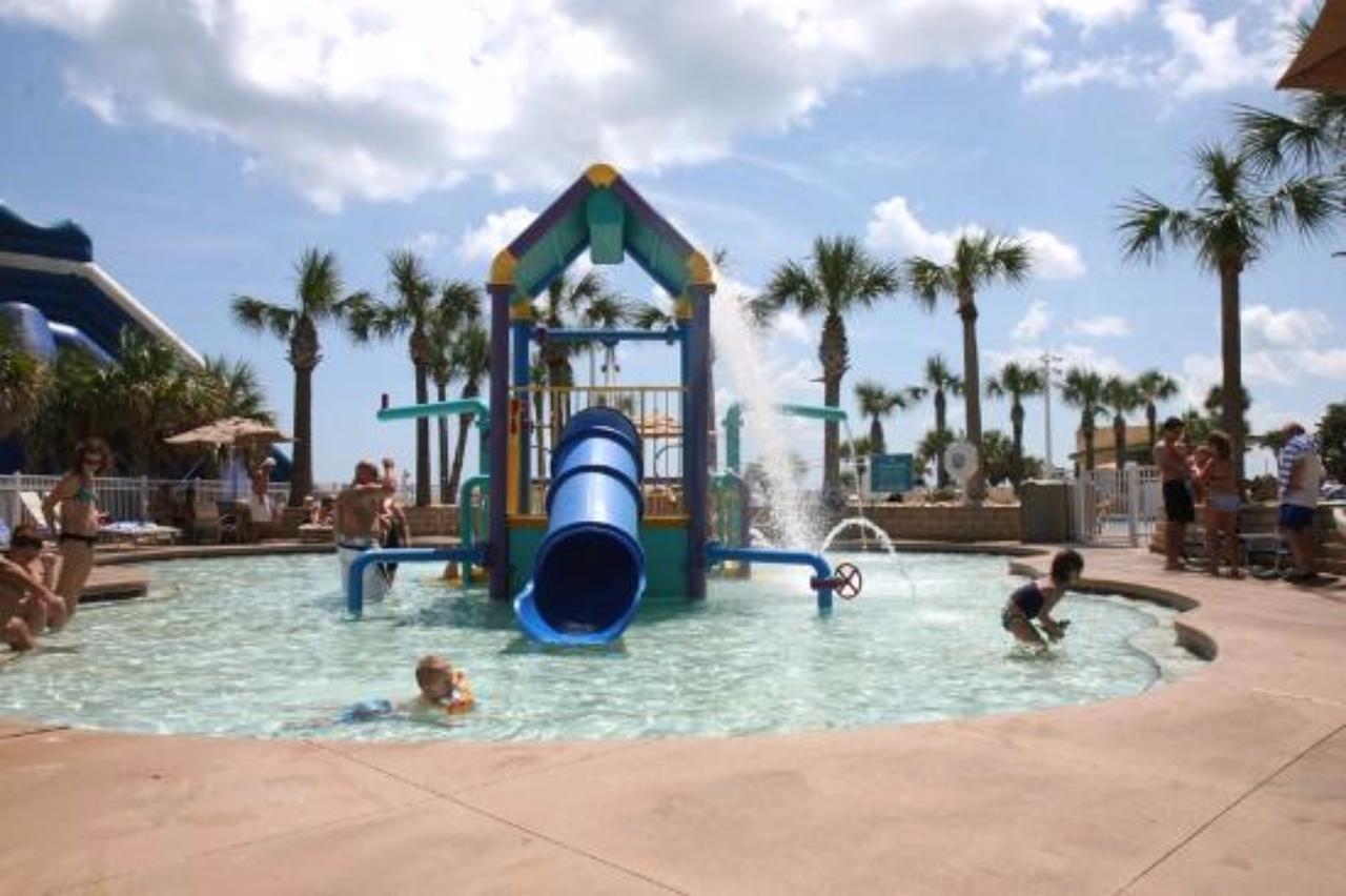 Ocean Walk Resort - Remarkable Ocean Front View Daytona Beach Exterior foto