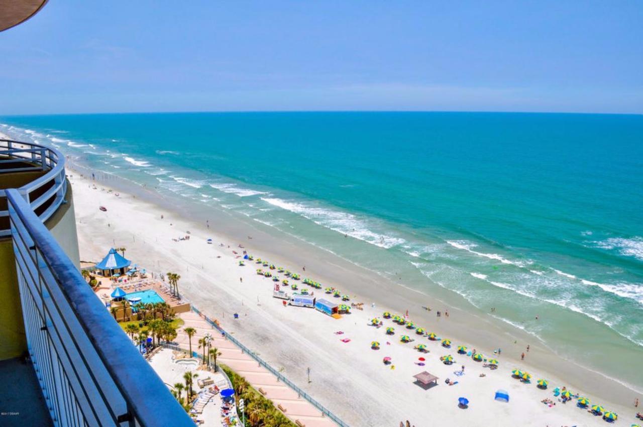 Ocean Walk Resort - Remarkable Ocean Front View Daytona Beach Exterior foto